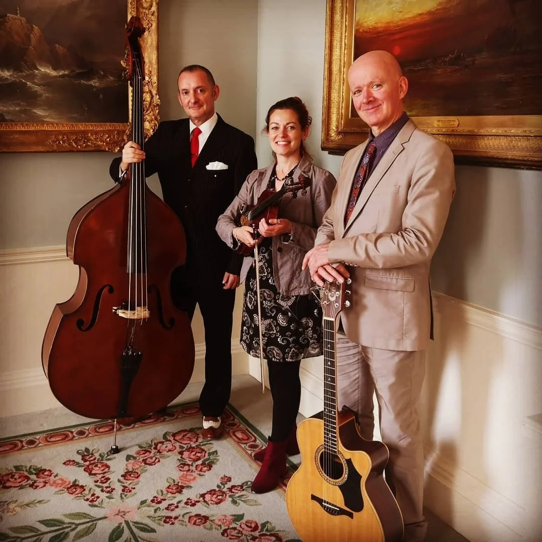 Jazz Trio for Drinks Reception