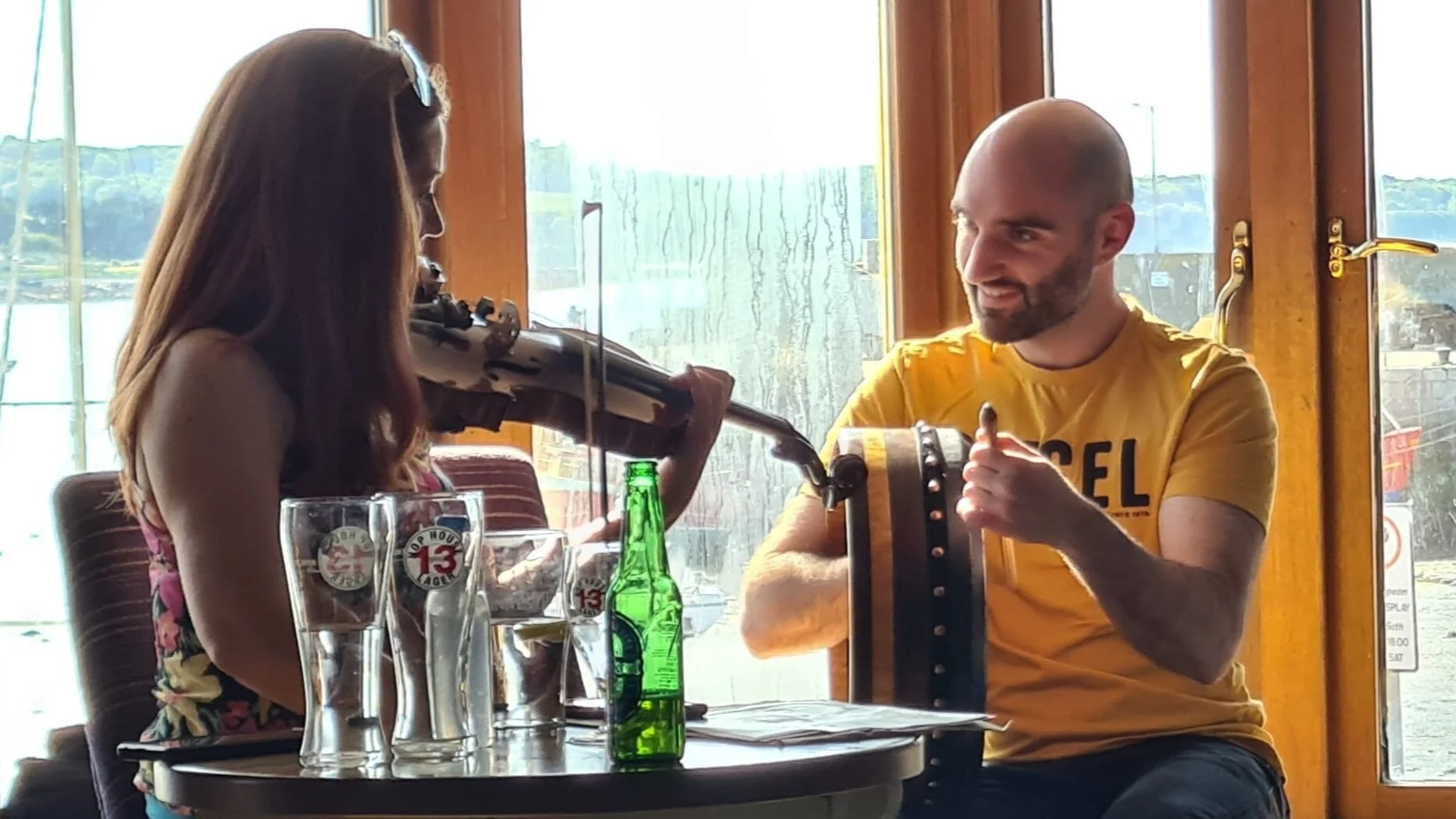 Trad Duo