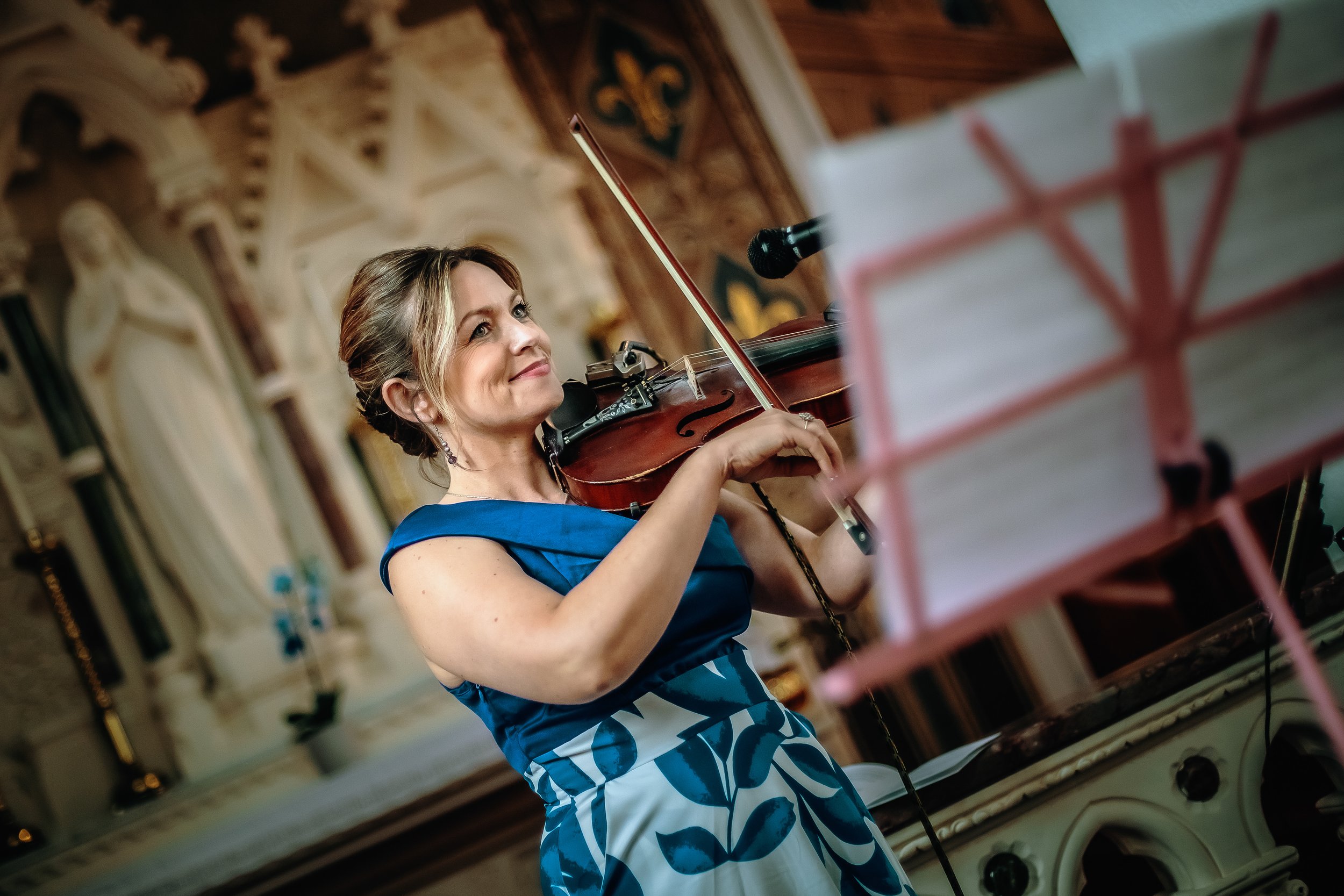 Violin for Wedding Ceremony