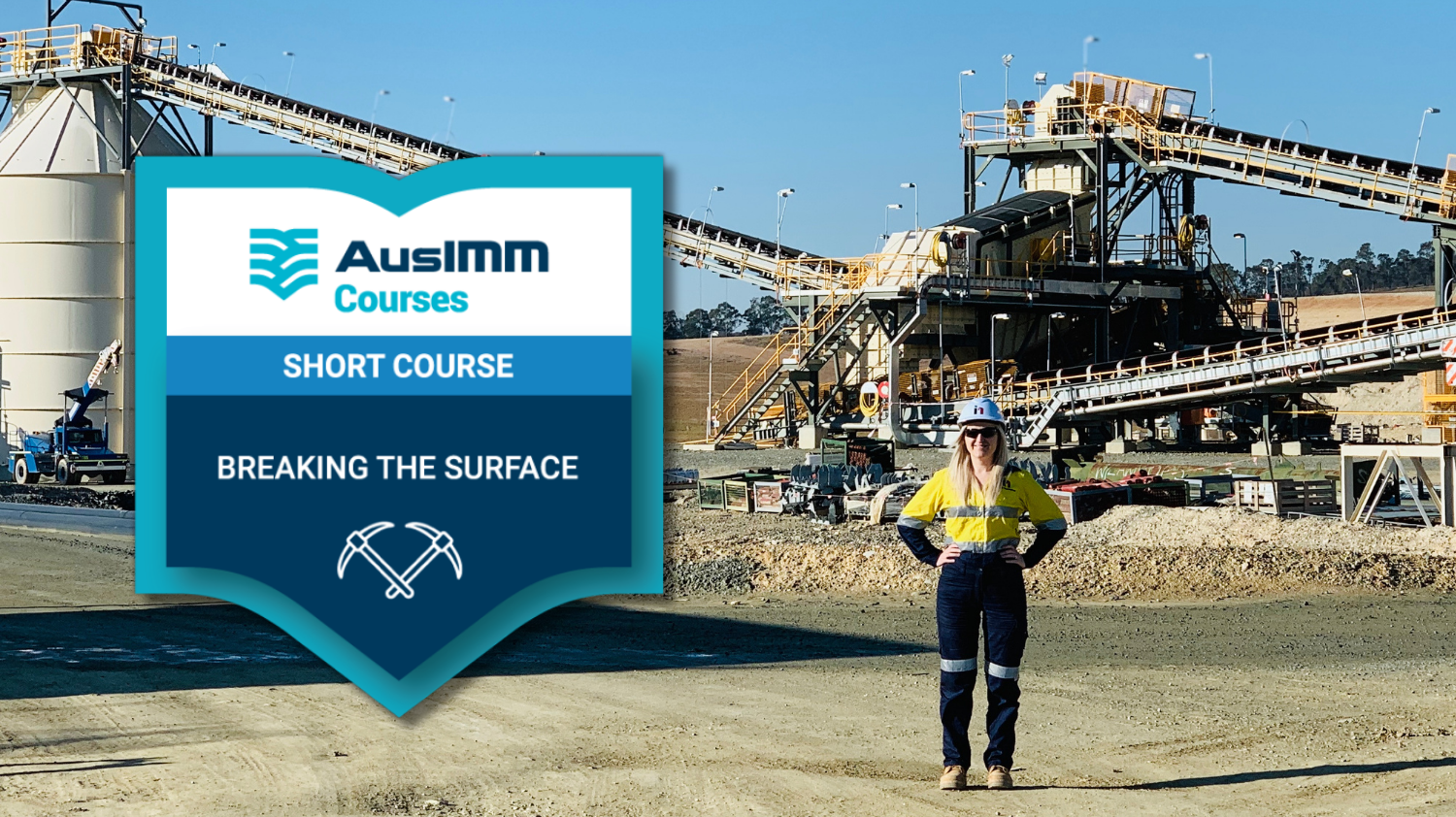 Breaking the Surface: An Introduction to the Resources Sector