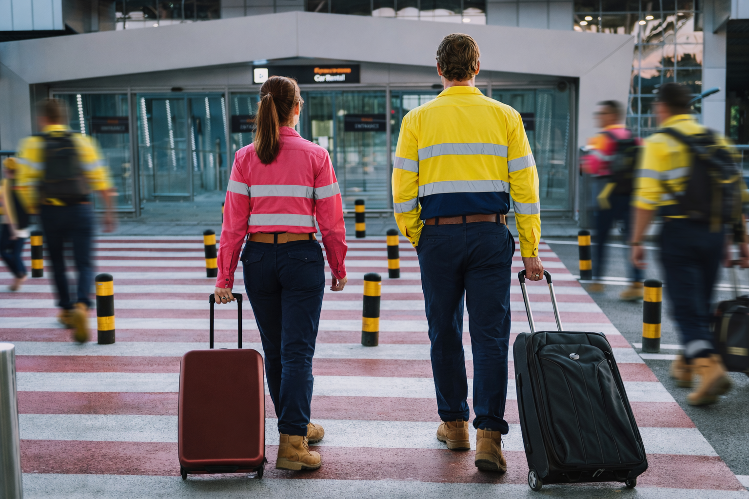 Frequently asked questions about working in the mining industry