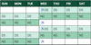 Mining Shift Rota Deciphering mining shifts, swings and rosters — MYNR | Mining ...