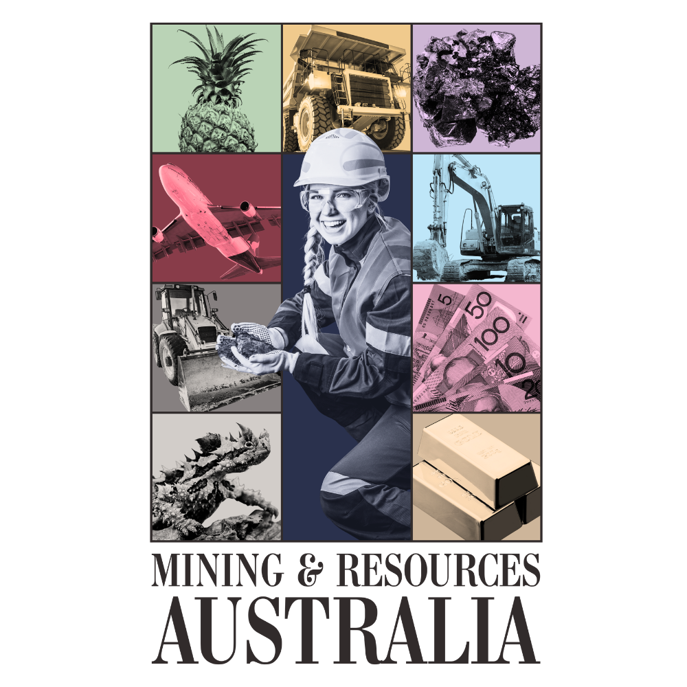 Mining Era Tour Poster | Unisex Softstyle T-shirt