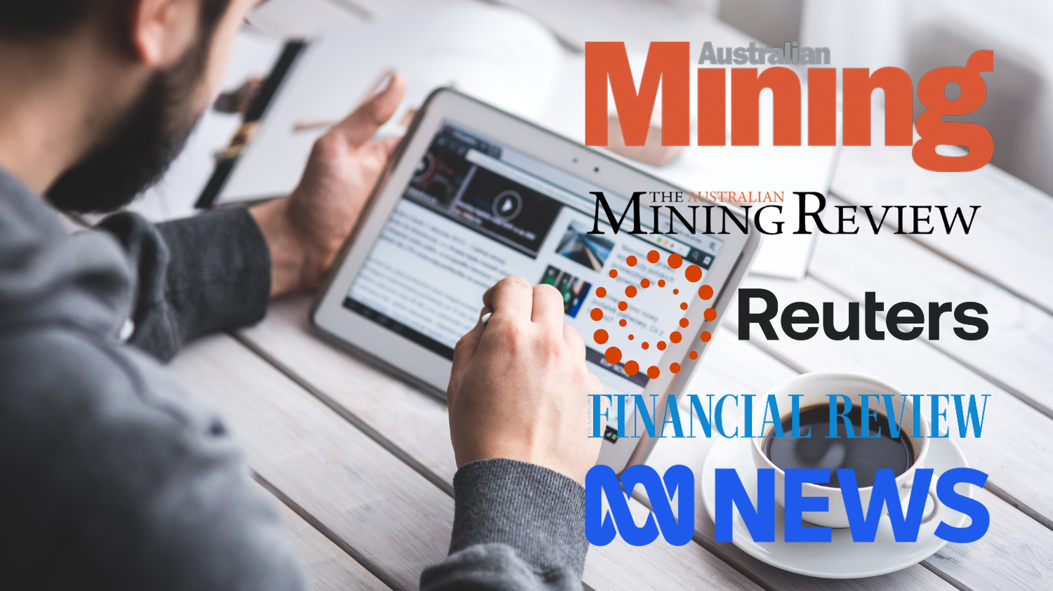 Mining in the media - credible sources for the latest news — MYNR ...