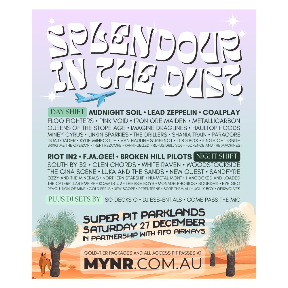 Splendour in the Dust | Unisex Softstyle T-shirt