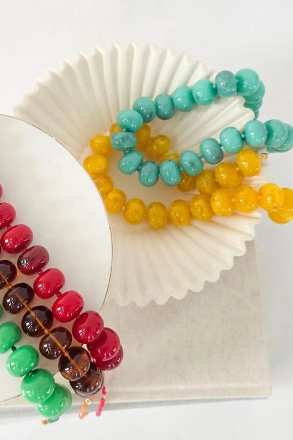 Bella Bubblegum Necklace