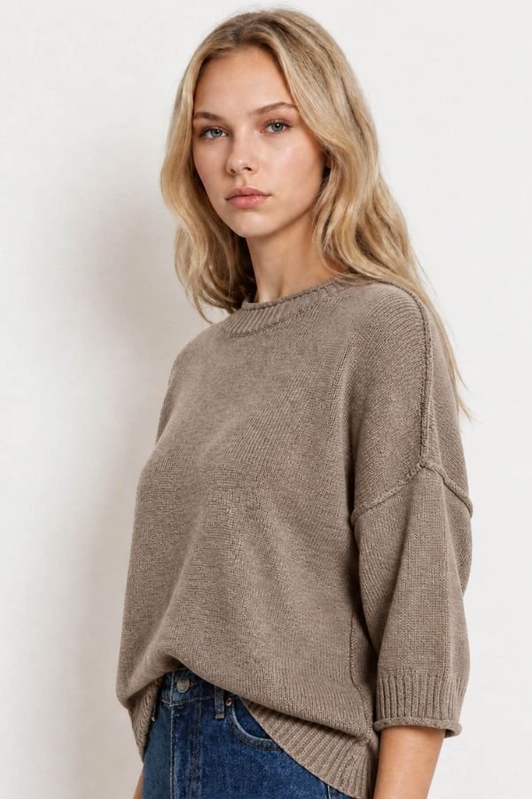 Matilda Knit Sweater