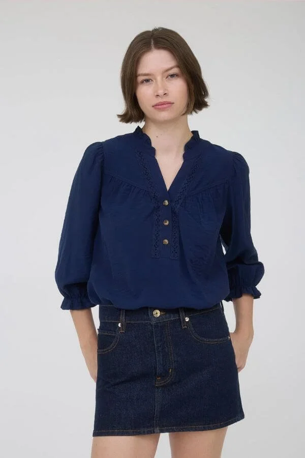 ruffle-trim-blouse-navy-1.jpg