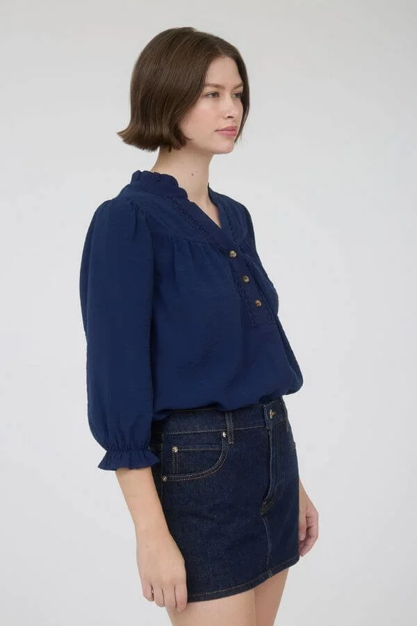 ruffle-trim-blouse-navy-3.jpg