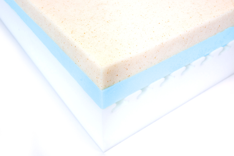 Customized, Rebuildable Mattresses® Available Exclusively from Comfort