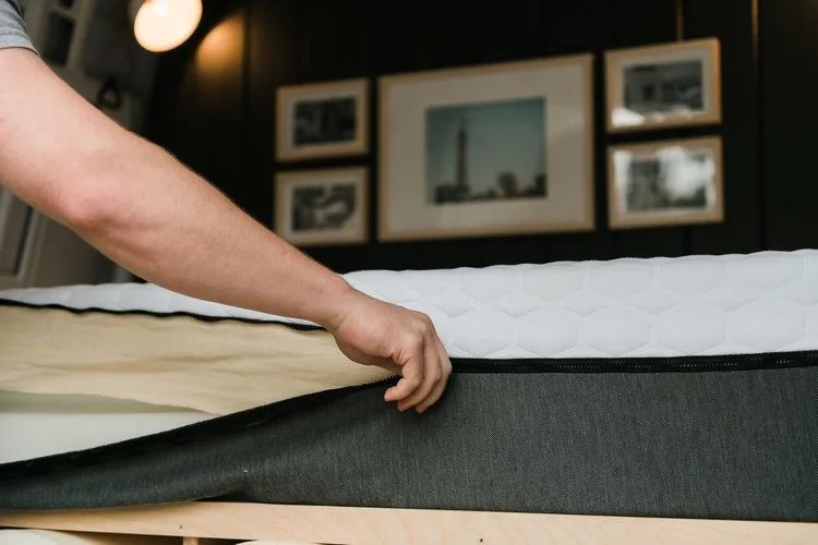 Mattress Cover — Comfort Option