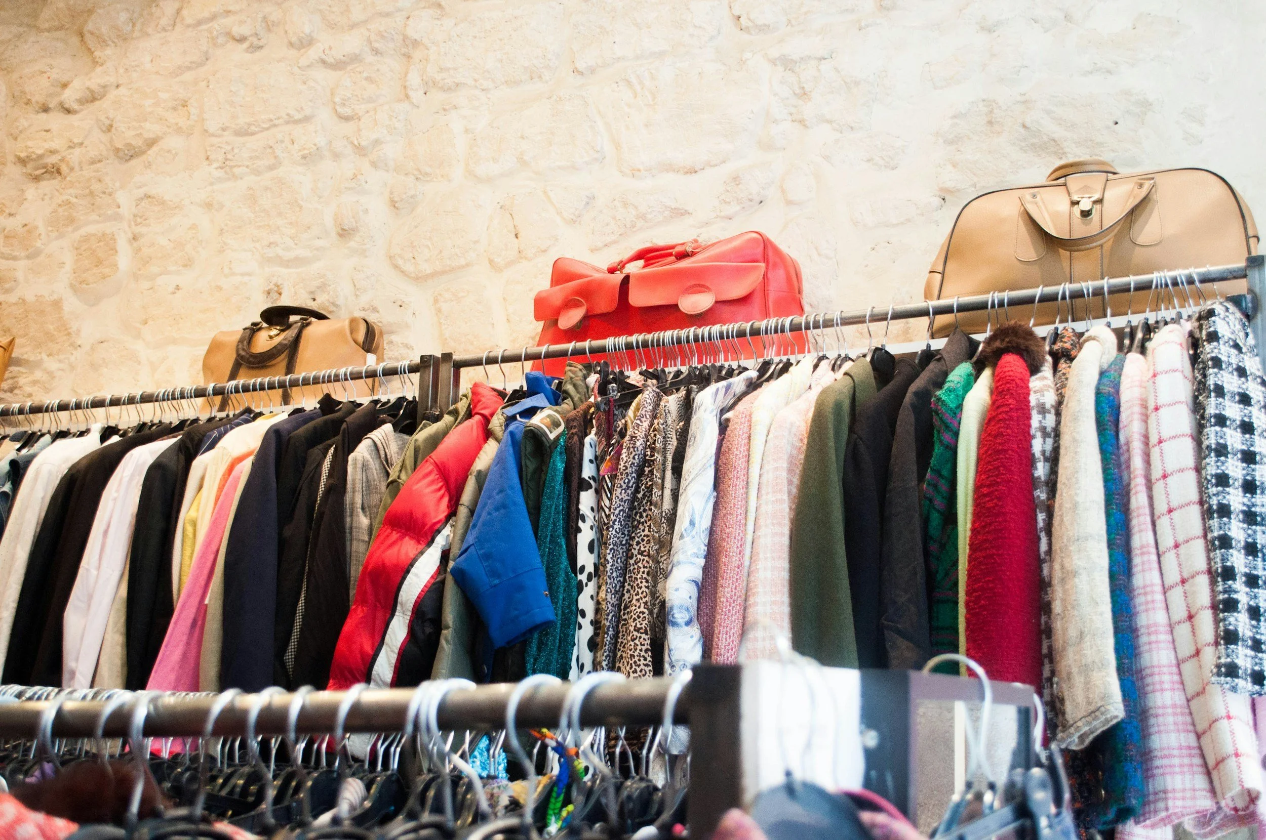 Shopping With Intention: Second-Hand Retail and the Circular Economy