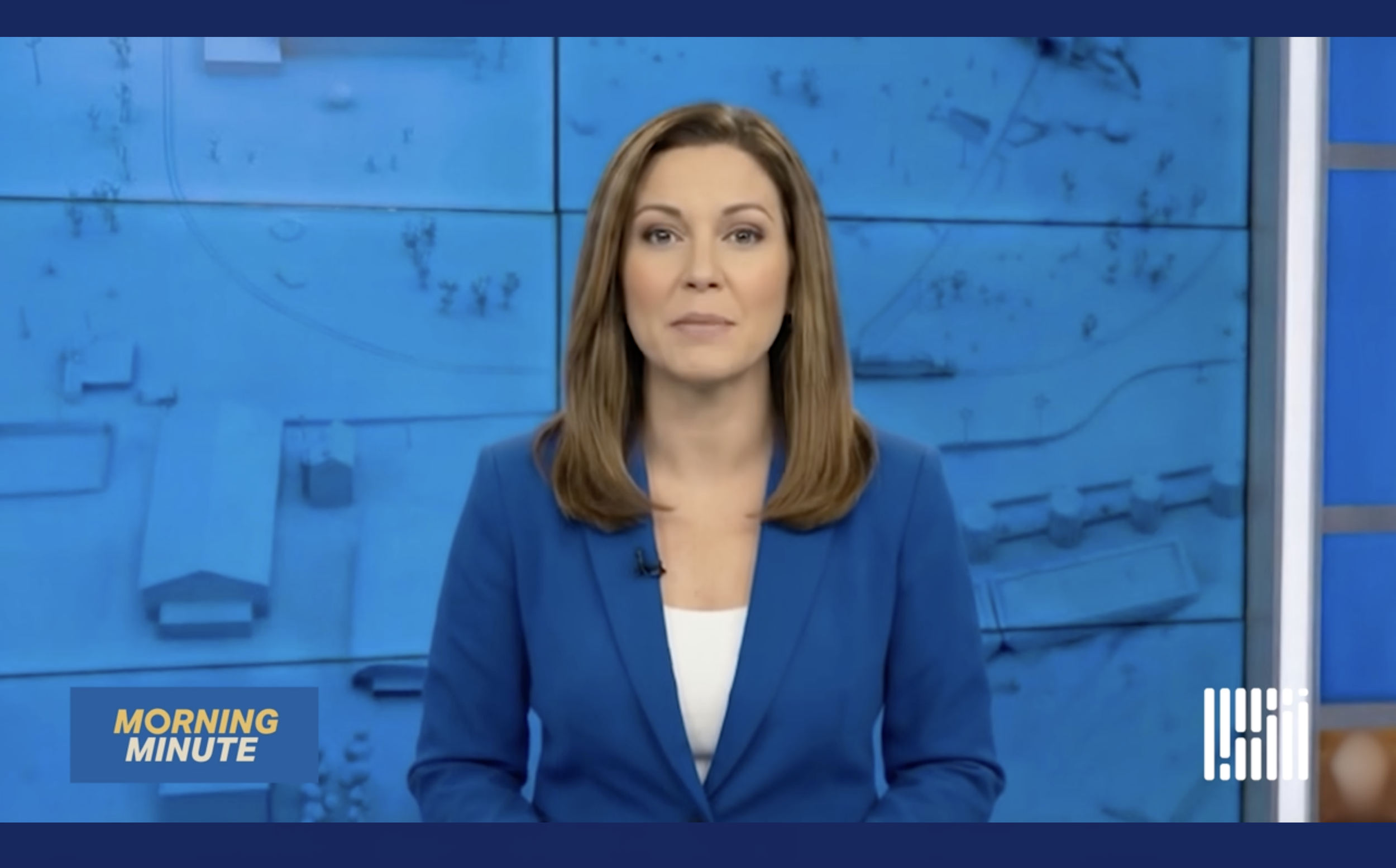 Female AI Presenters and the Optics of Representation in Logistics Media