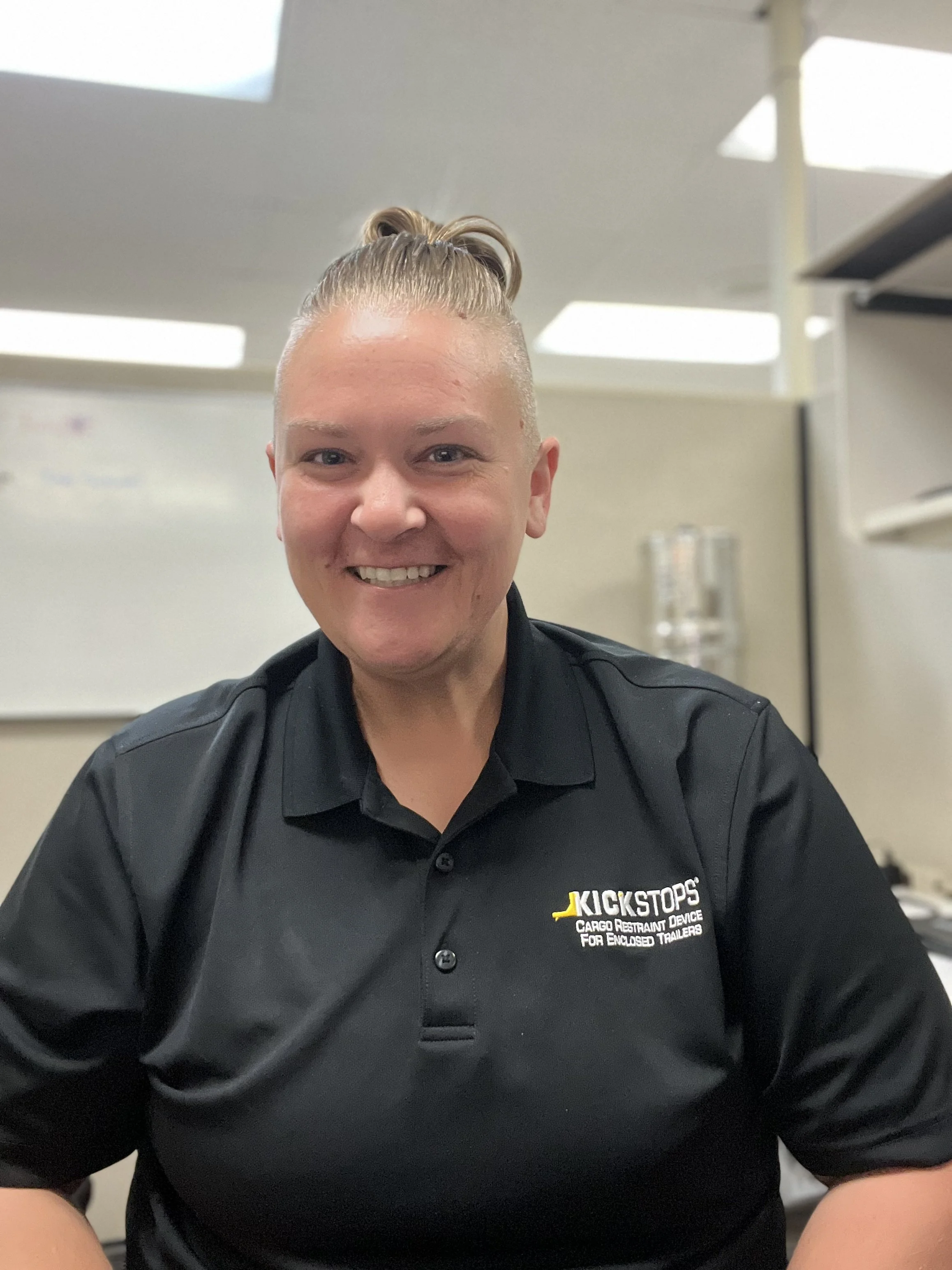 Gorgeous Girls In Supply Chain: Krista Guillory