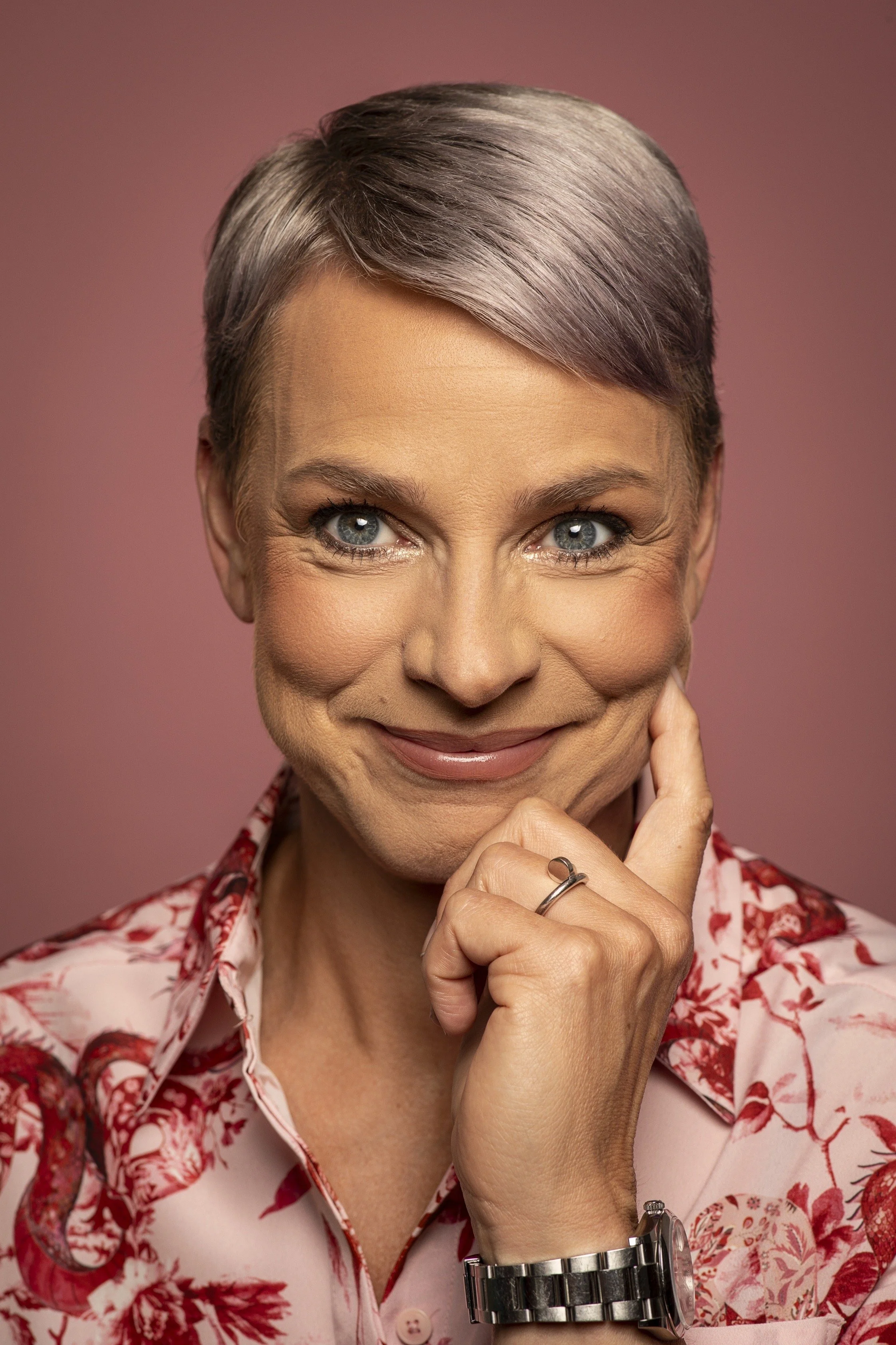 Gorgeous Girls In Supply Chain: Claudia Beumer