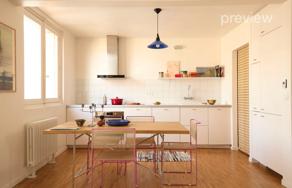 A venir - Rue de Romainville aux Lilas - Appartement