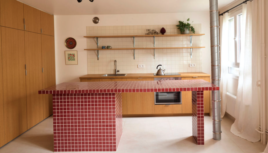 A venir - Rue de Thionville - Appartement