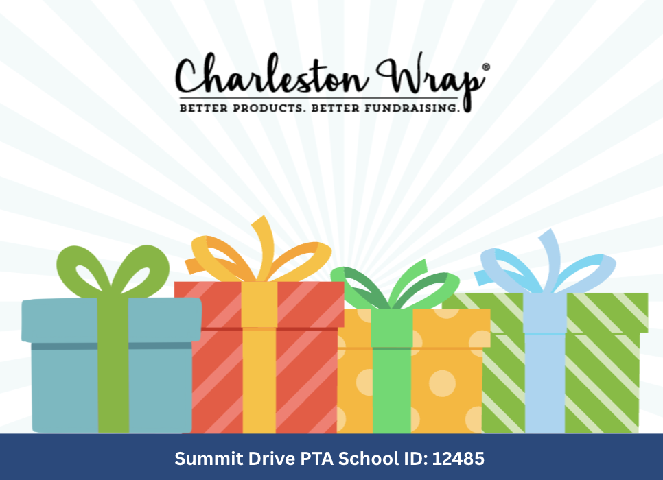 Charleston Wrap® Fundraiser