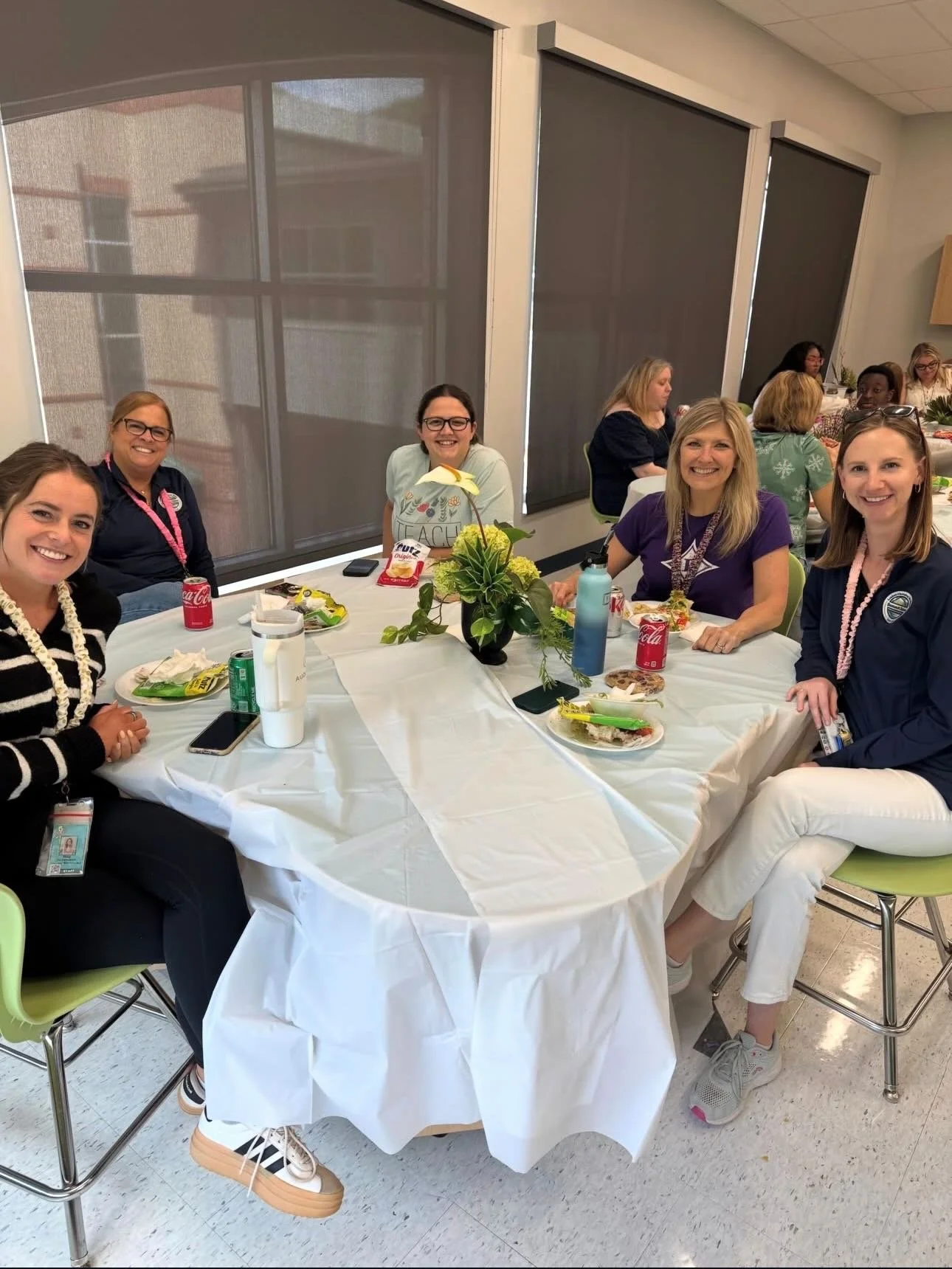 A huge thank you to local favorite @harrys_hoagies for once again donating our staff lunch during teacher appreciation week! We are so grateful for your support! 🥪