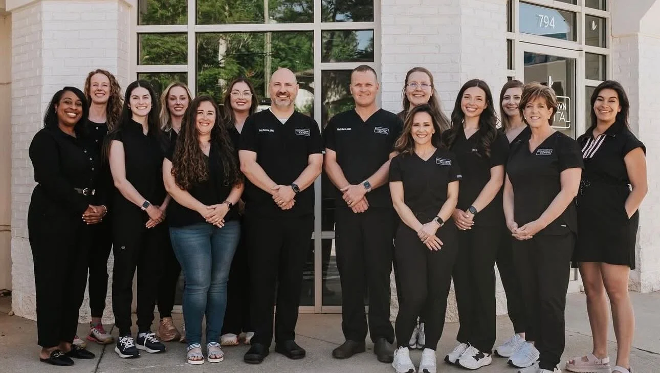A huge thank you to Downtown Dental for supporting Summit Drive Elementary! 🦅💙

@downtowndentalsc is committed to helping families with comprehensive dental care&mdash;including preventive cleanings, restorative treatments, and cosmetic dentistry&m