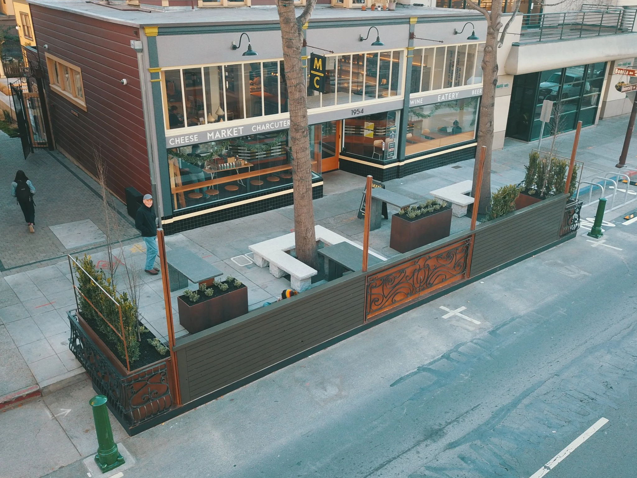 Construction Almost Complete