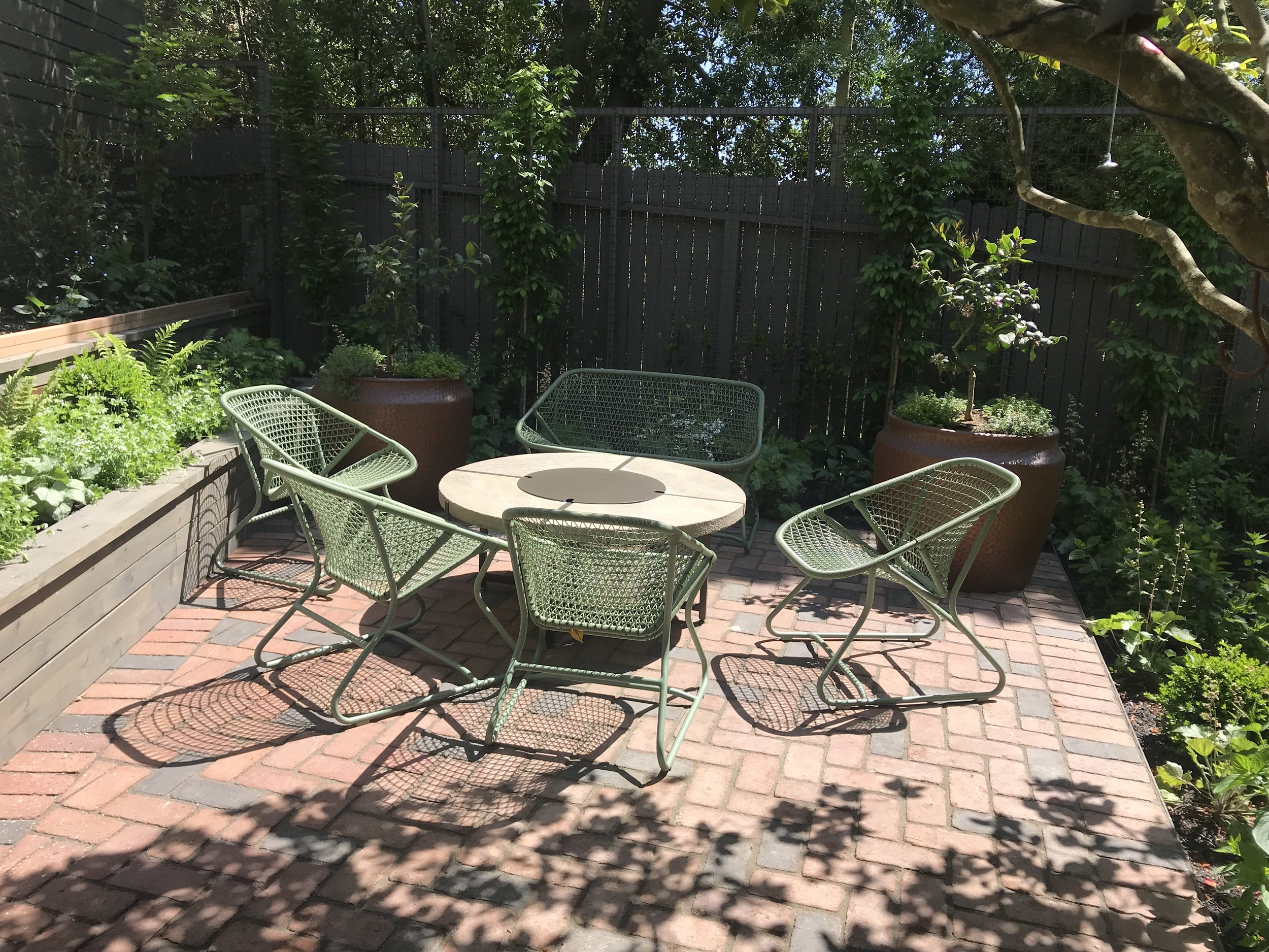 Family Gathering Space