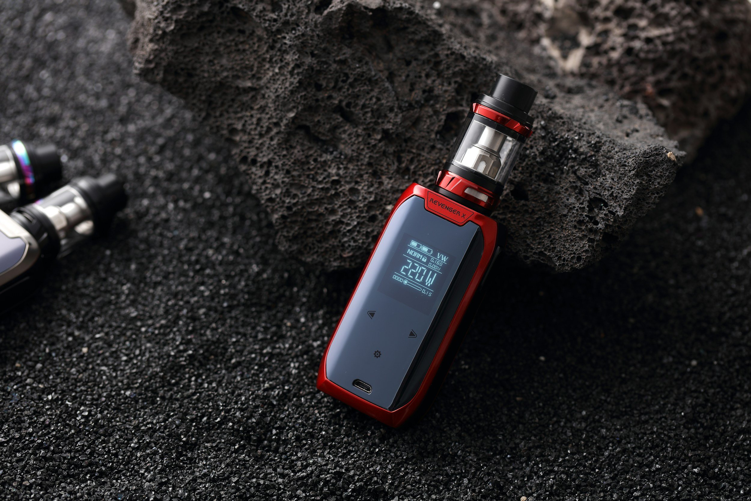 Unveiling the Deceptive World of E-cigarettes