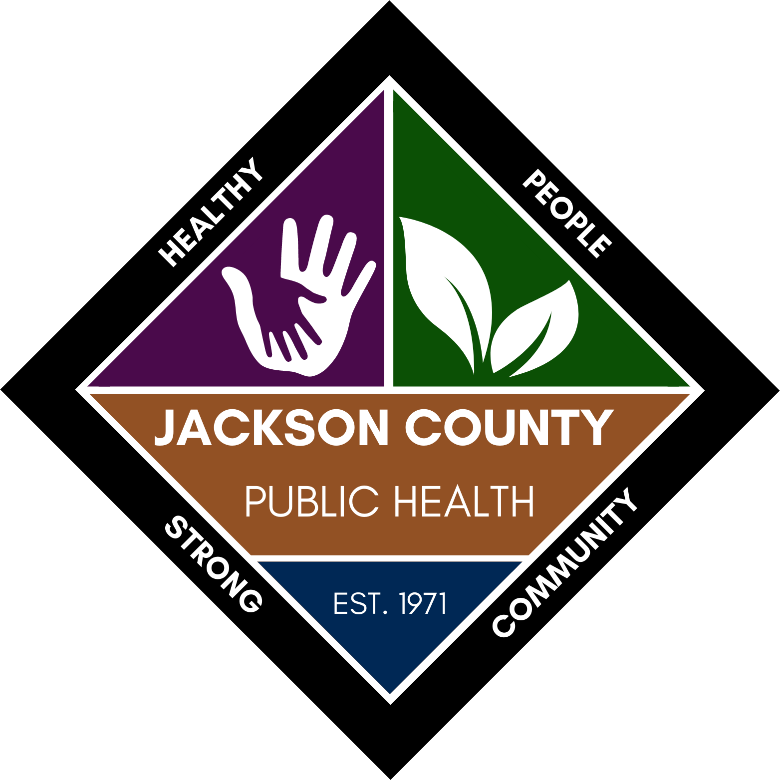 Public Health Department Symbol