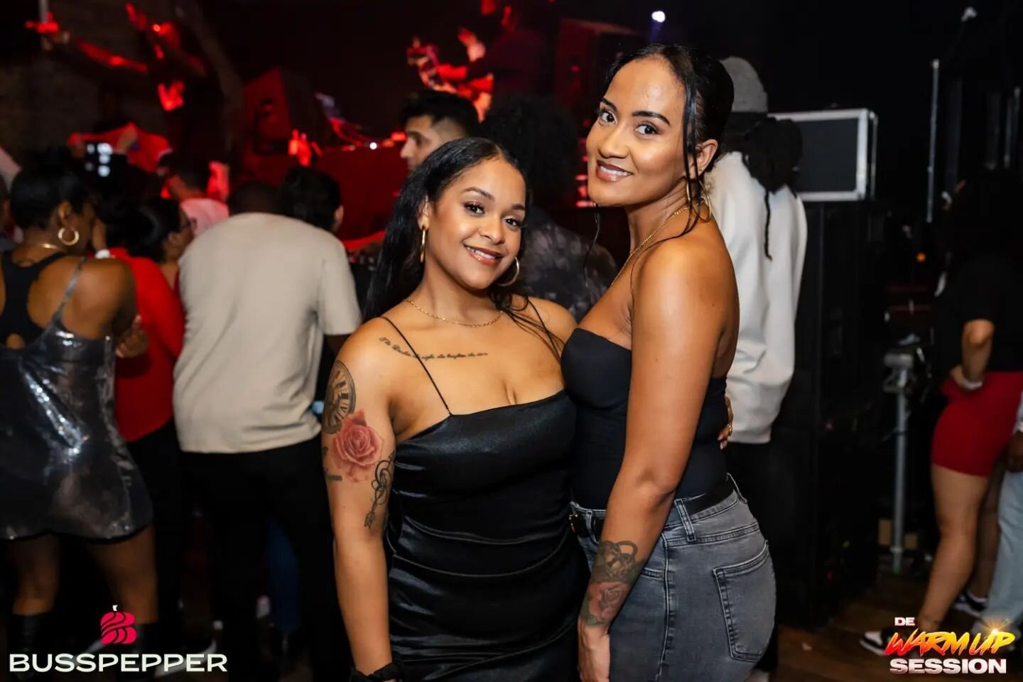 These ladies brought the 🔥 to De Warm Up Session last weekend! 

We are crushing!! 😍

#Busspepper #BusspepperEvents #DeWarmUpSession #Soca #WomenCrushWednesday #CaribbeanEvents #LondonNights