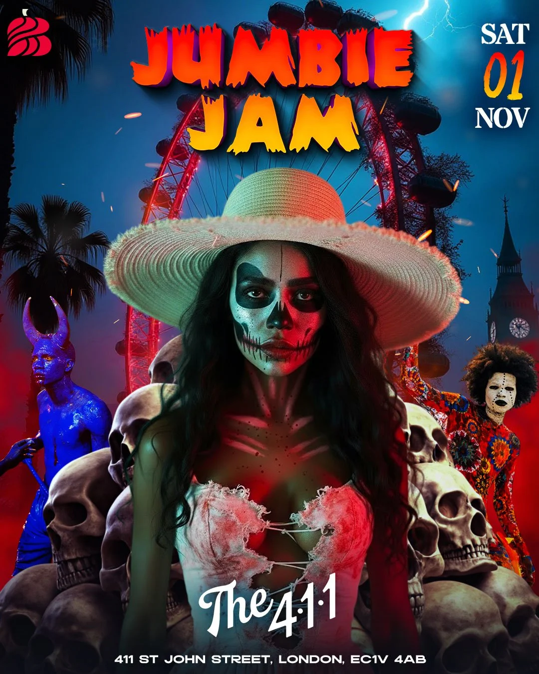 JUMBIE JAM