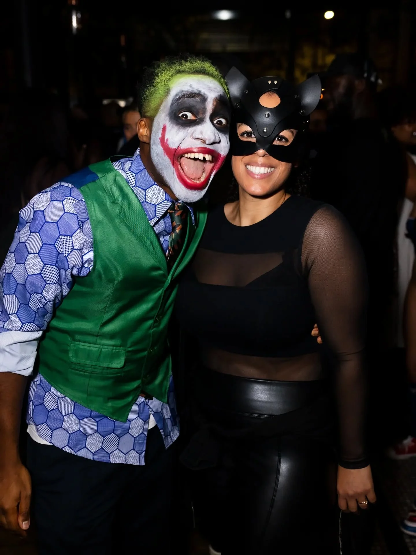 The Jumbies came out to play&hellip; 👻

Big up to everyone who showed out, dressed up, and kept the energy spooky-sweet all night long. 🕸️✨

Till next year&hellip; keep the jumbie spirit alive! 😈🔥

📸 @qtheshot

 #Busspepper #Halloween #JumbieJam