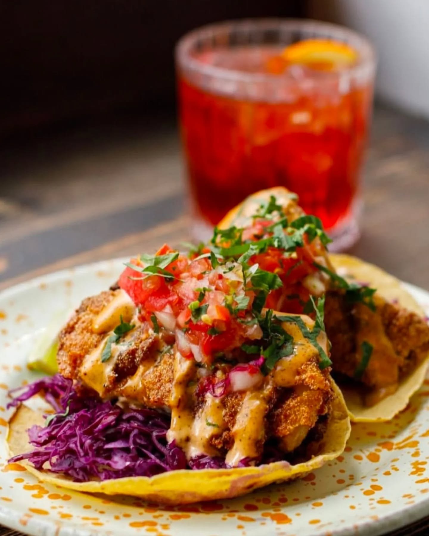 The menu just dropped 🌮👀

@breddostacos is pulling up with bold tacos, proper sides, and sweet finishes .... and YES we are eating all of it! 😋 

Pair that with Rum cocktails, Crazy golf, and Carnival energy and you know what time it is 🔥🔥🔥

👉