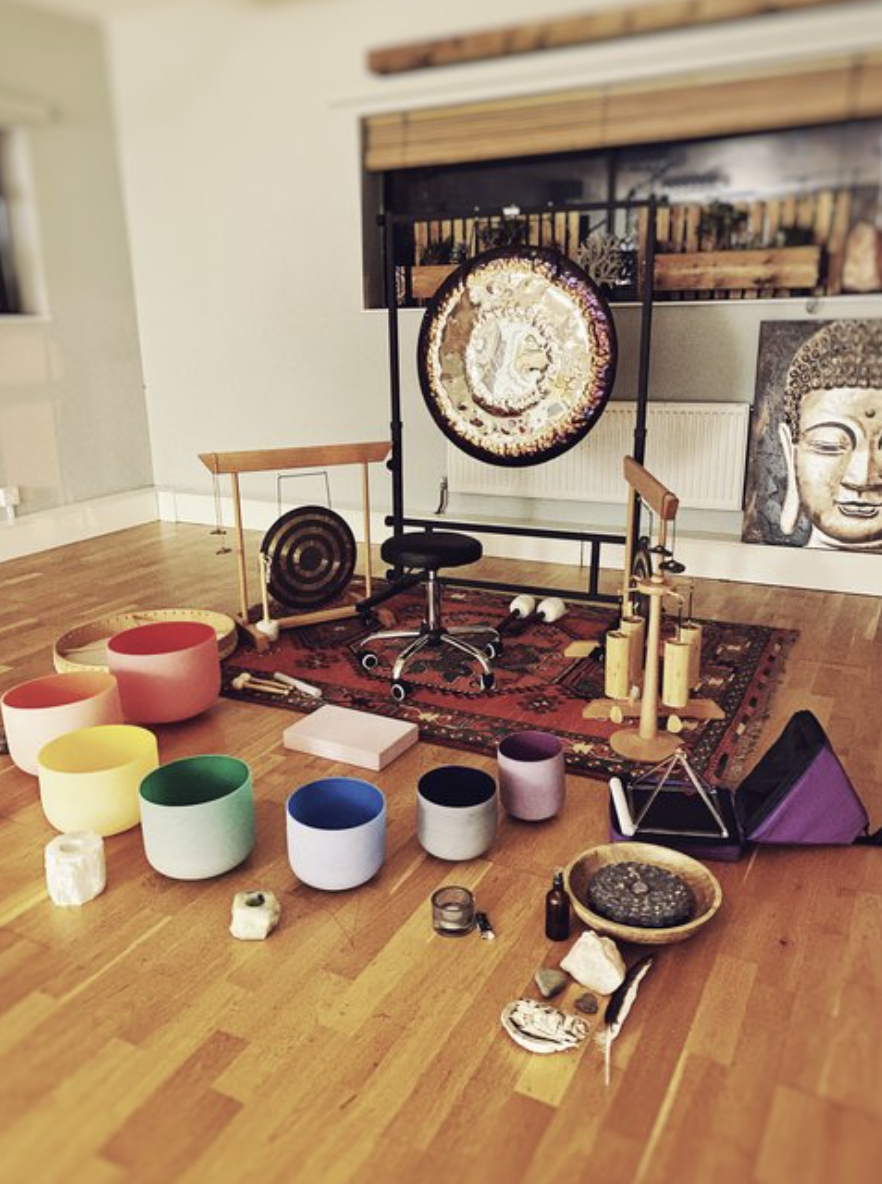 Sound Healing and Gong Baths Essex Holistic Therapy — Therapy Life
