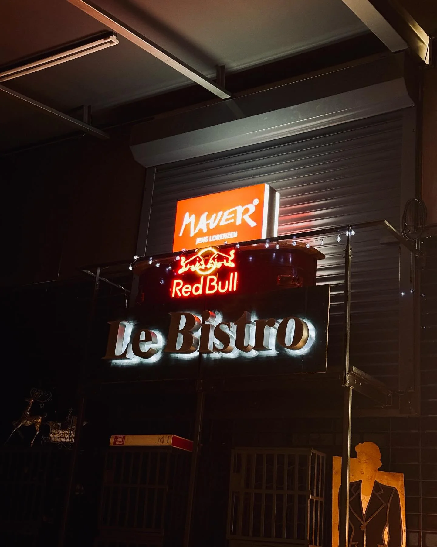 einmal schlafen, grosse Freude