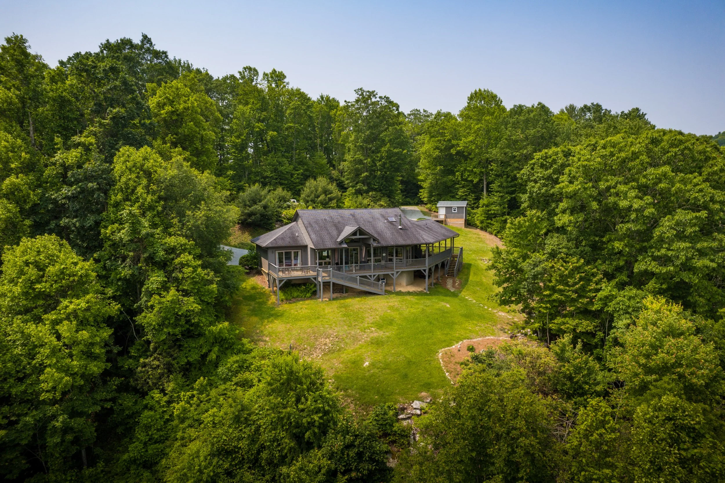 REAL TRIAD Visuals — Aerial and Video Marketing