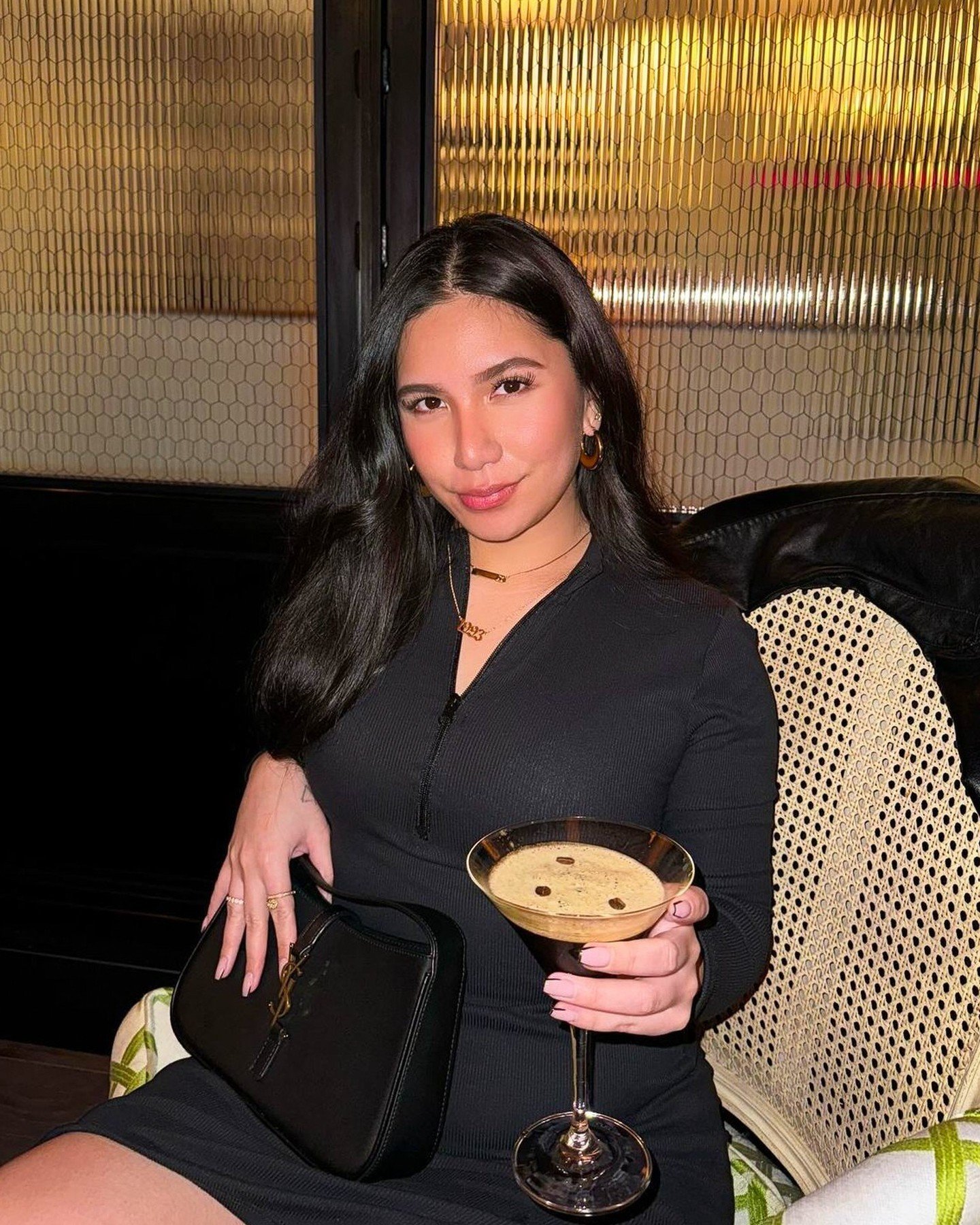 ⁠Because sometimes all you need is a good espresso martini and an evening out at Bar Lesieur 🍸️☕️✨️⁠
⁠
📸: @krishxnvh⁠
⁠
#BarLesieur #SchulsonCollective #datenight #phillyhappyhour #frenchfood #girlsnightout