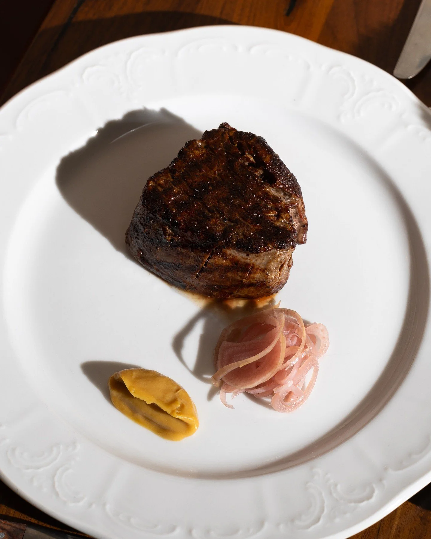 Steak date? Always the right choice.⁠
⁠
Tap the link in bio to book your next date night.
