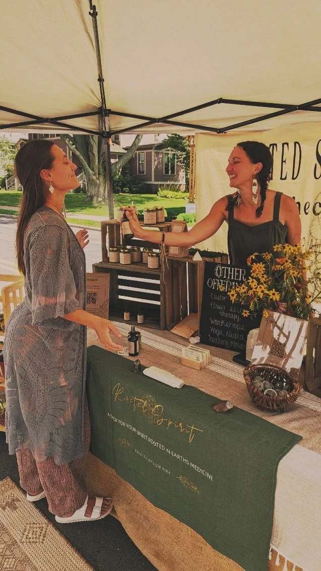 Meadow's Mist ~ Calming Spirit