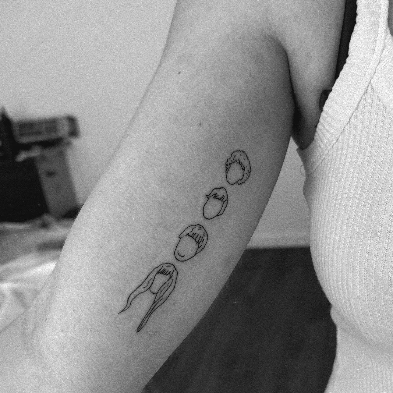 Look at moi, kimoiii 💋

#kathandkim #finelinetattoo #vic #aus #tattootour