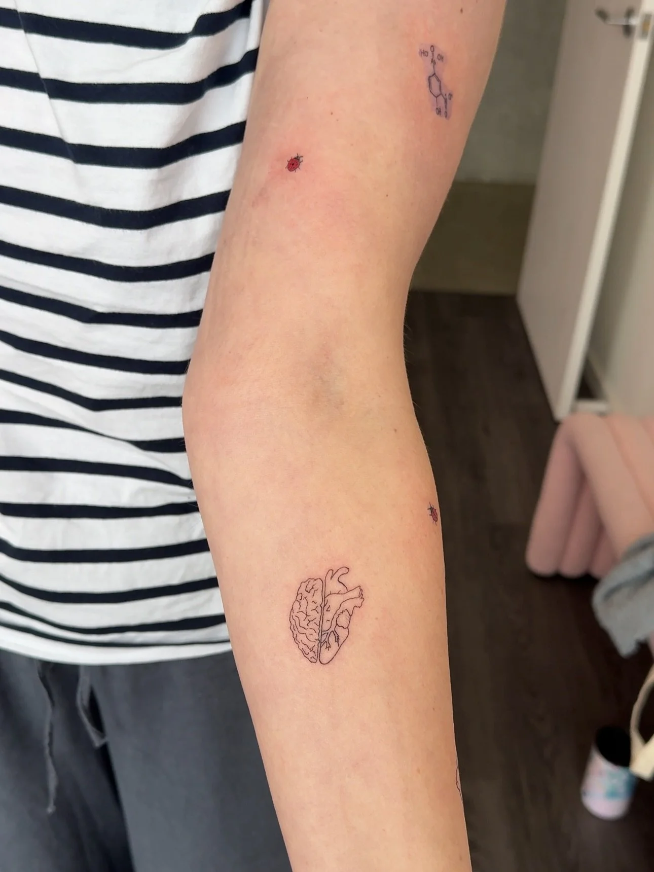 Just the coolest ⚡️

#finelinetattoo #tattoostudio #gippsland #flashsheet