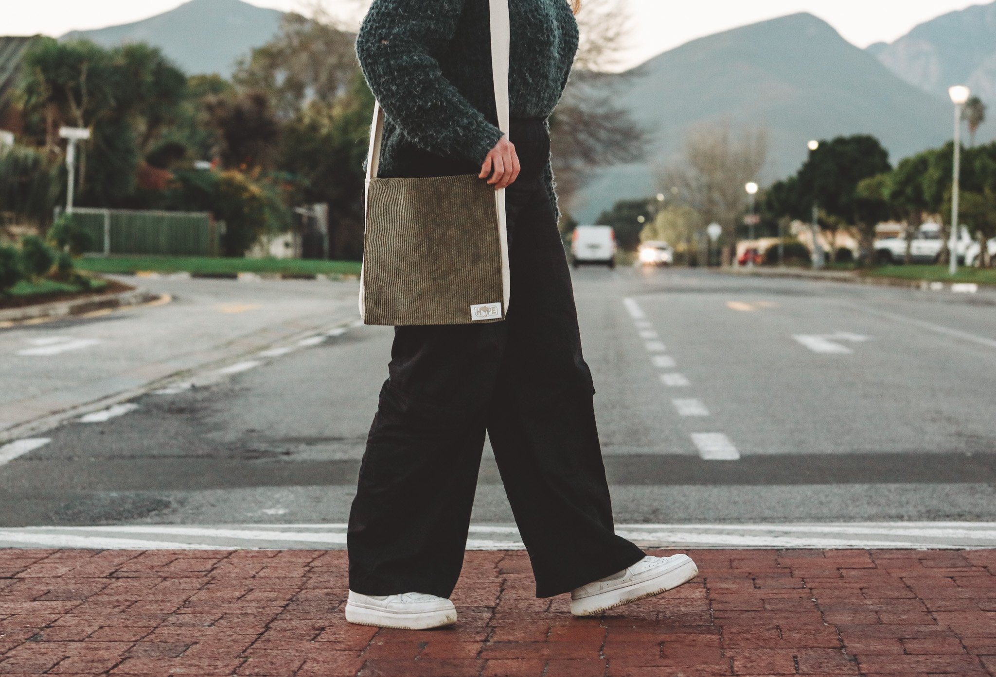 Messenger Bag