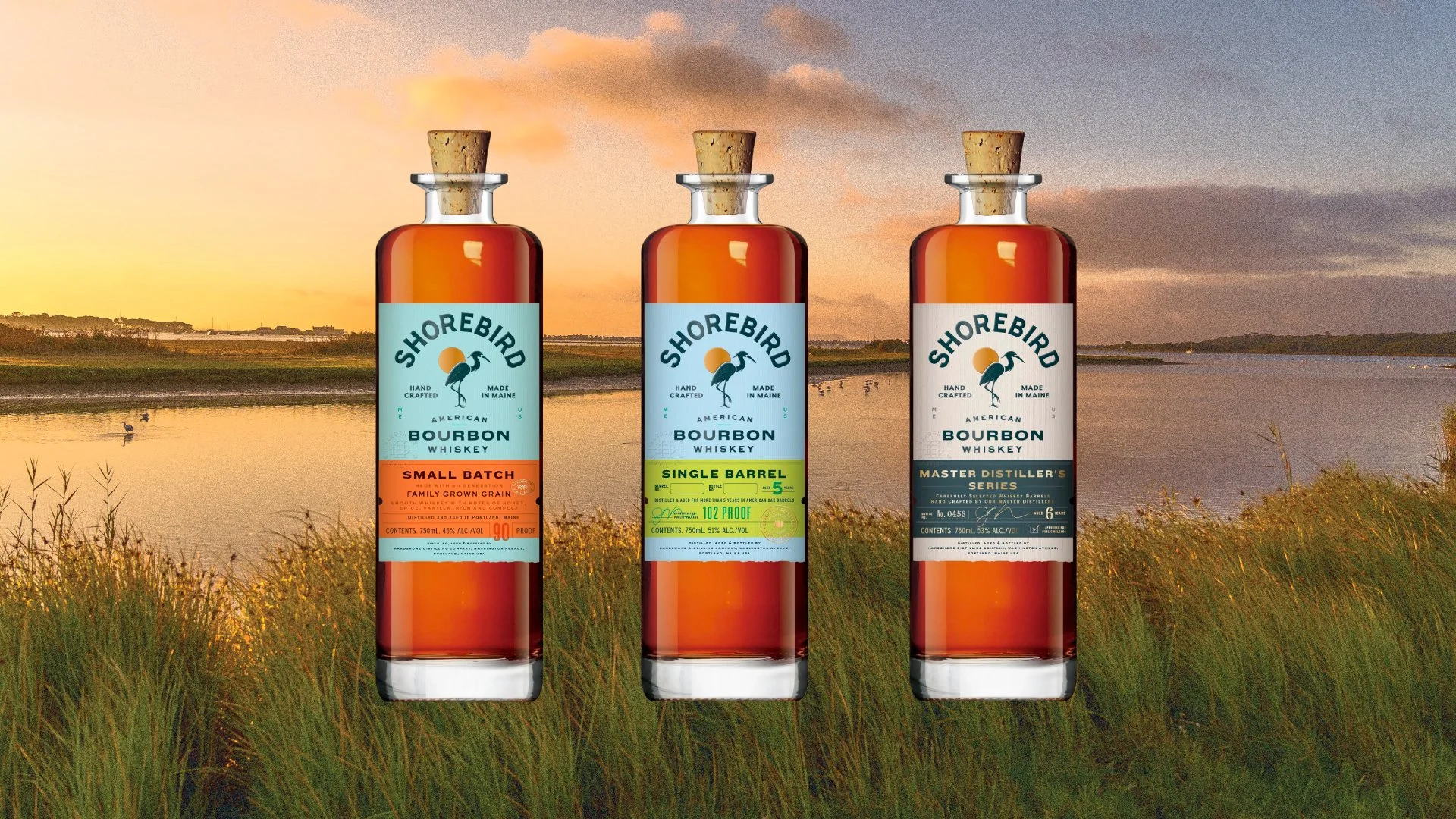 Shorebird Whiskey