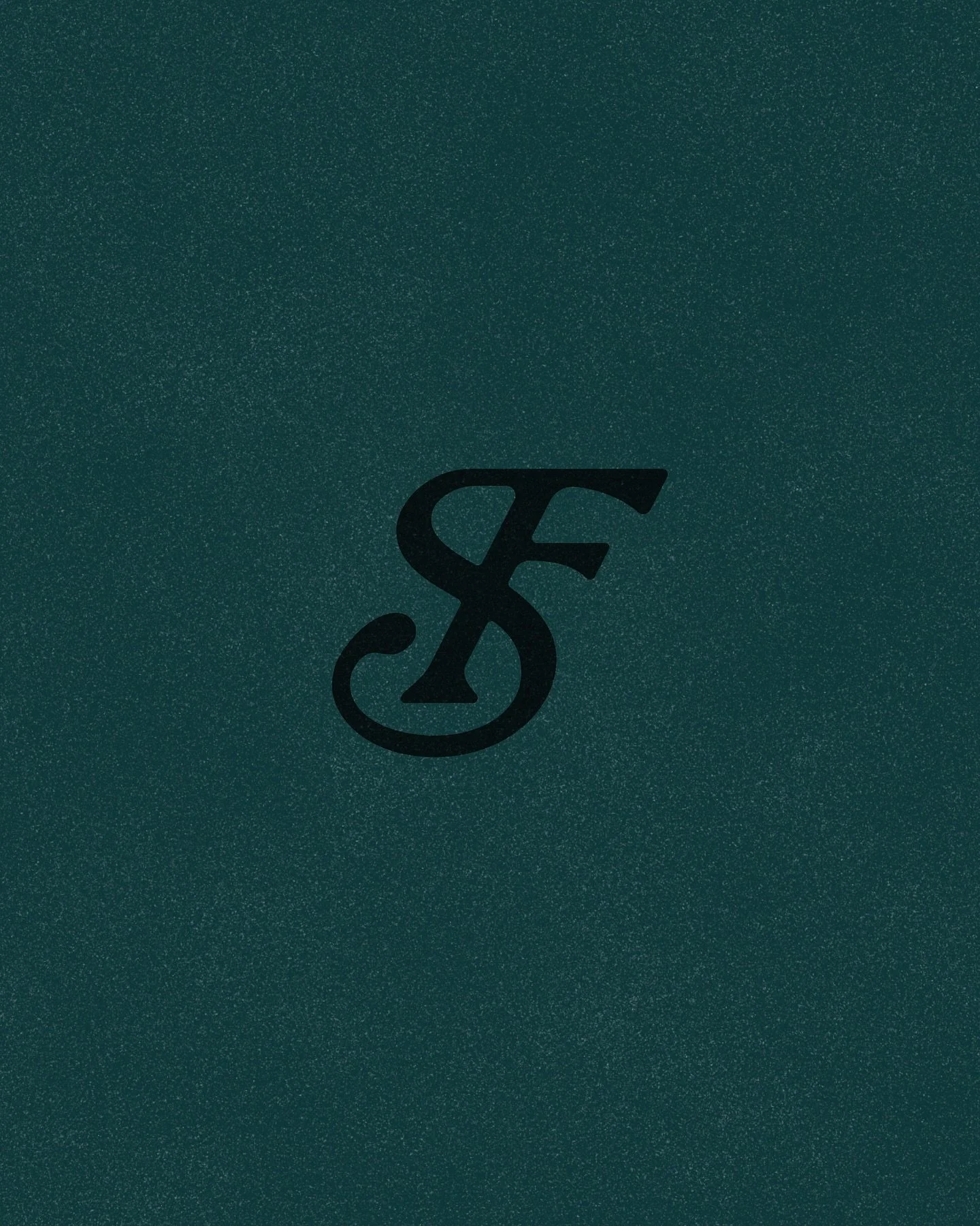 We ultimately went in a different direction for the client&rsquo;s brand mark, but I couldn&rsquo;t resist sharing this SF monogram study. Excited to share where we landed soon!✨👀