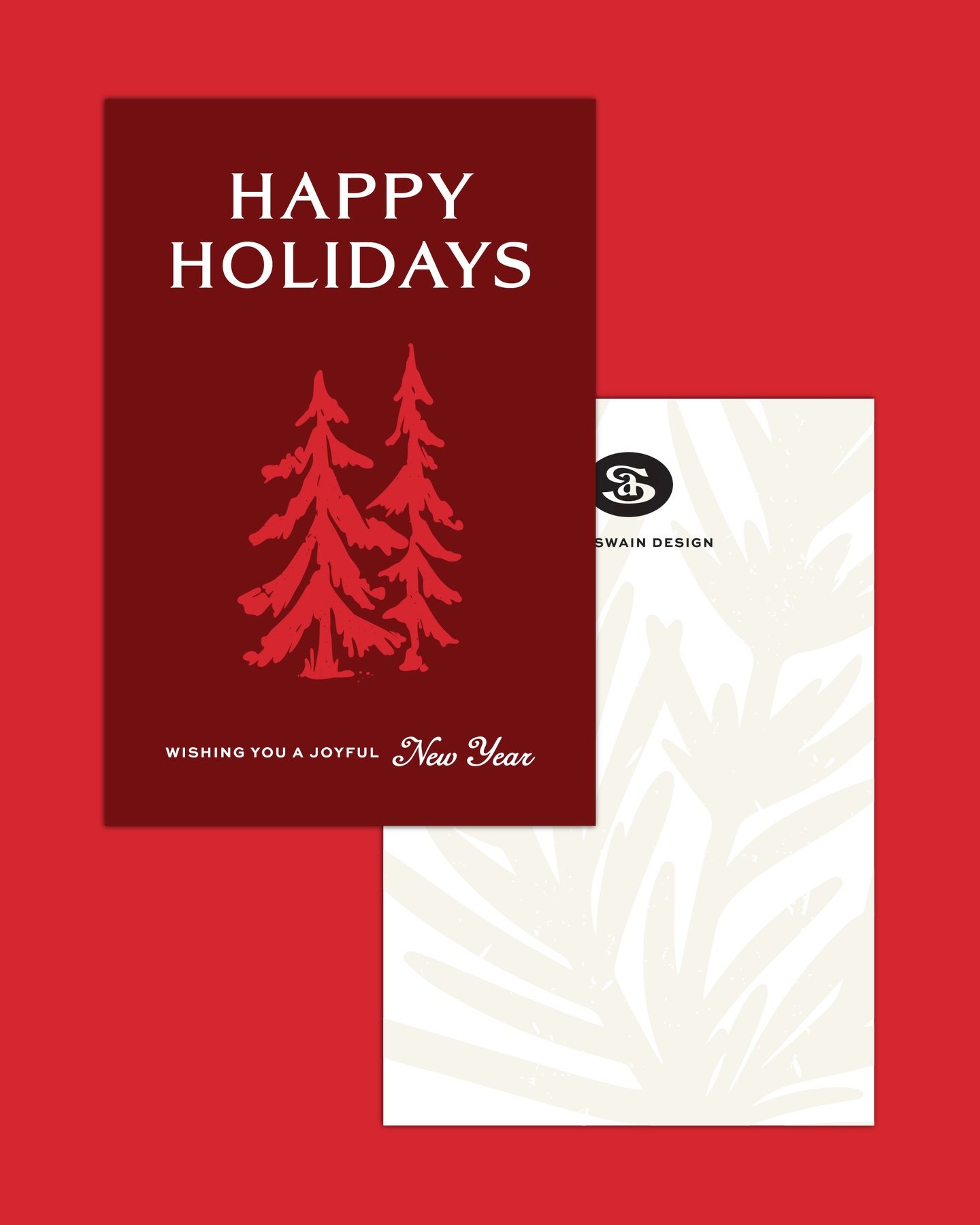 Every year I put a lot of love into my holiday gifts for clients, collaborators, and design friends. Gift giving is 100% my love language: the curating, the presentation, the tiny details &mdash; obsessed. 

This is my small way of saying T H A N K Y