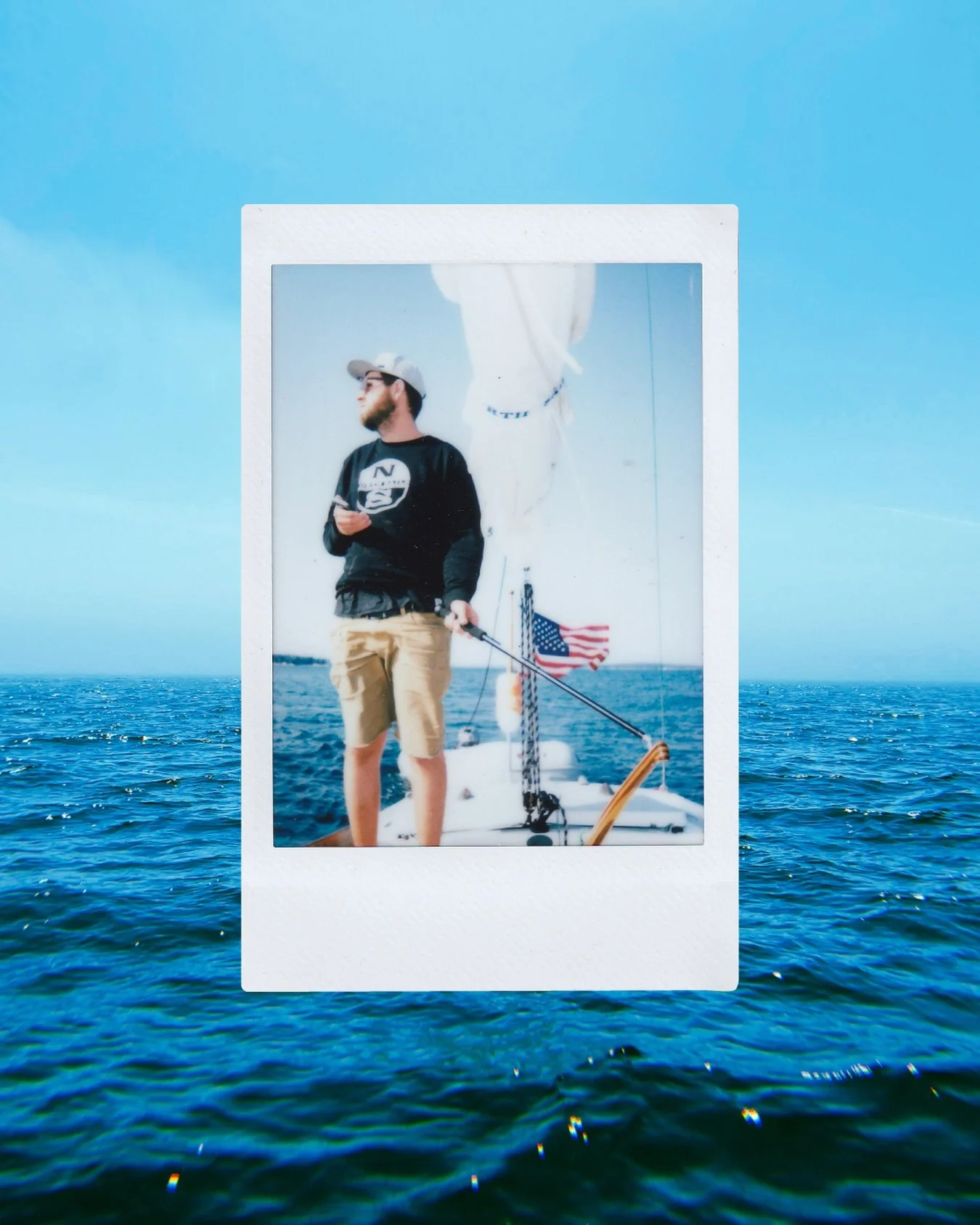 Celebrating another trip around the sun and kicking off 2026 with my favorite human. Happy birthday, Luke! ❤️&zwj;🔥✨🌊

My secret weapon for creative direction, emotional support, and getting through a tough year &mdash; surgery + a broken pelvis wa