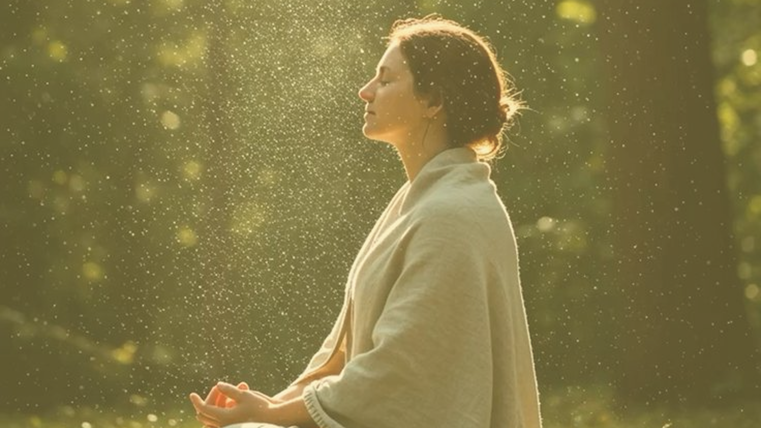 Cleansing the Mind, Healing the Body