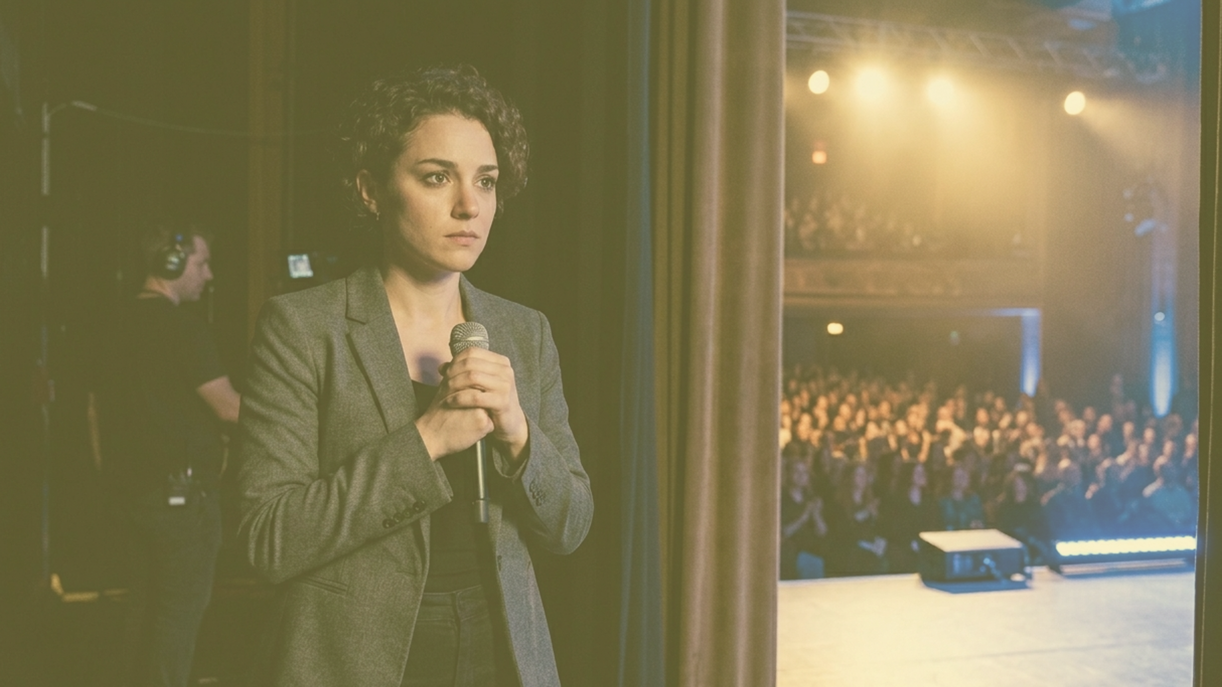You’re the Least Experienced in the Room - SHOW UP ANYWAY