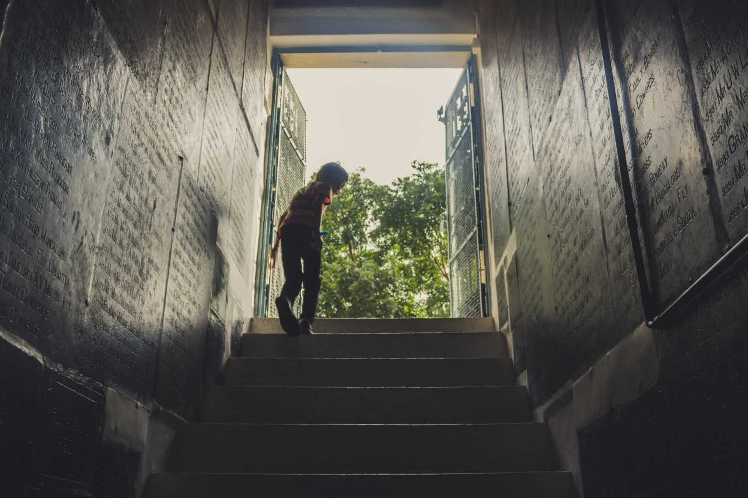 When Fear Enters Your Path (“This Is the Way”)
