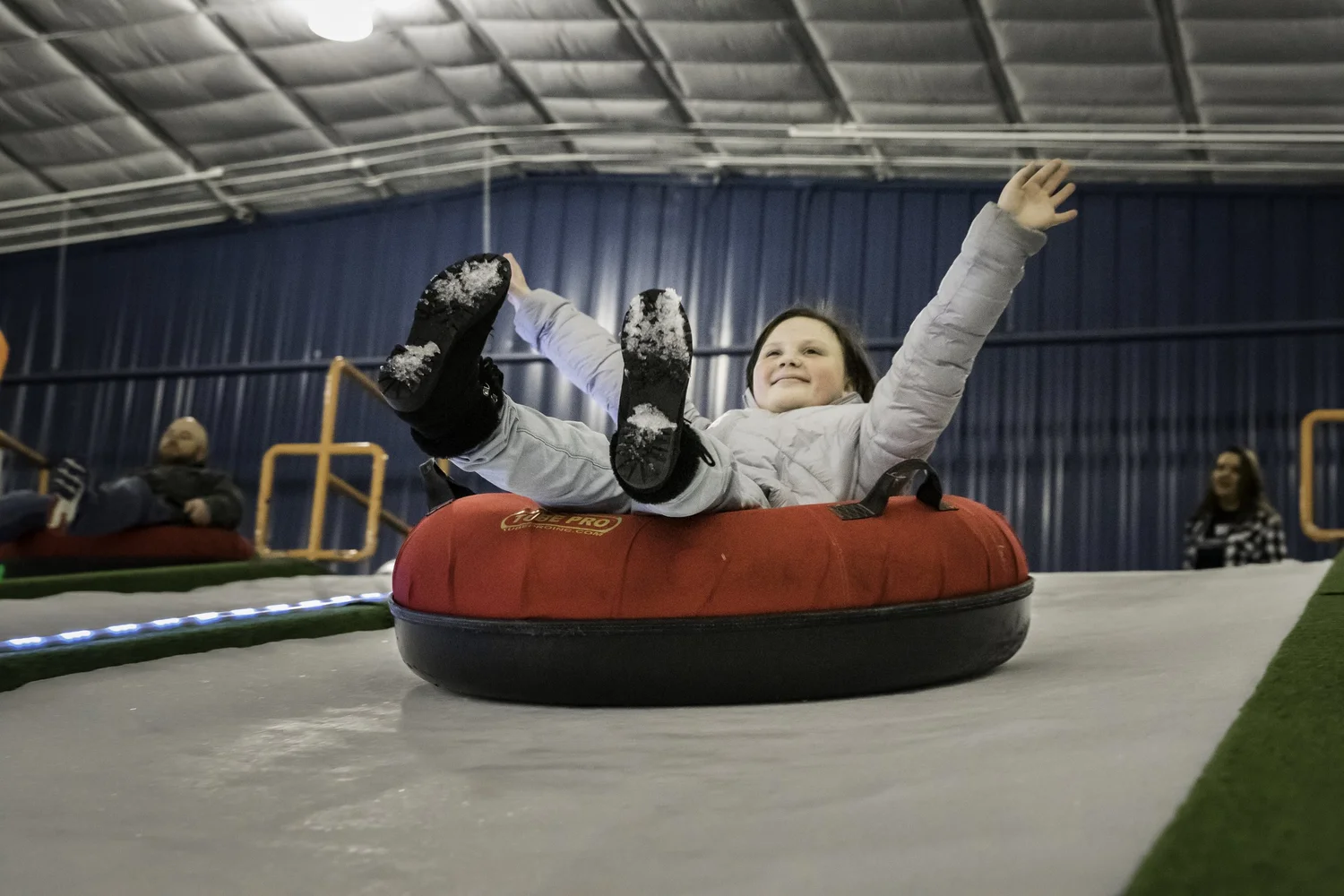 Snow Tubing & Play Ticket Prices & Deals — Pigeon Snow