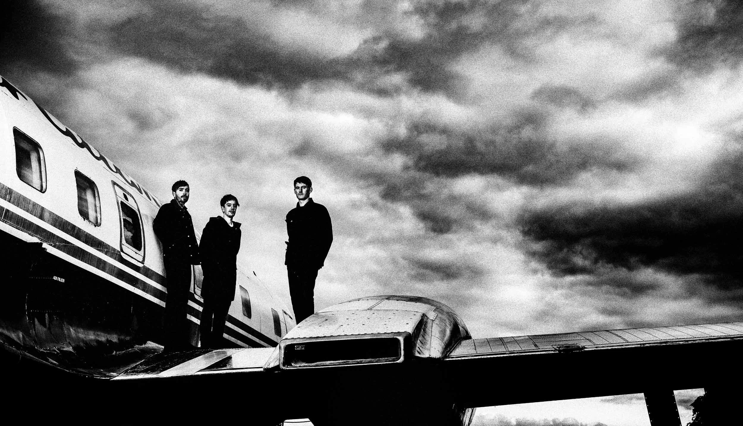 Glasgow synth band Tomorrow Syndicate promo photo shoot-14.jpg